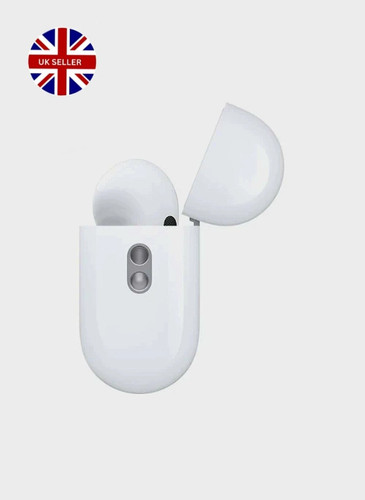 apple Pro 2nd Gen Left Right Pods with Wireless Charging Case - Full Kit - Picture 7 of 7