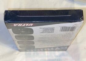 GYRUSS 1988 SEALED NES Nintendo Boxed Ultra Games H-Seam Authentic NOS VHTF RARE