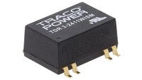 Przetwornica Dc/Dc, 3W, Uwej: 9...36VDC, Uwyj: 5VDC, Iwyj: 600Ma, SMT TDR 3-2411
