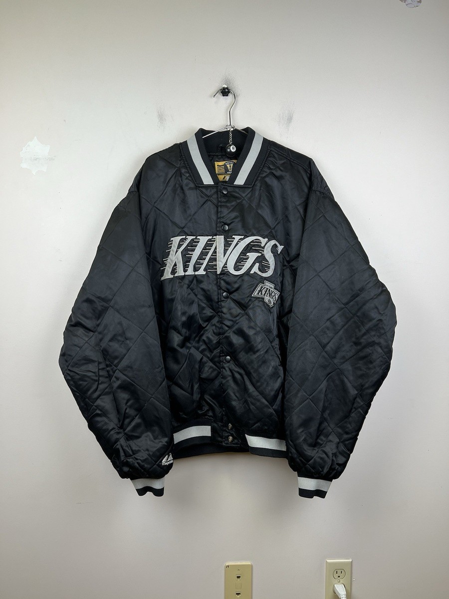 90'S STARTER ロサンゼルス・キングスPADDED JACKET 90'S STARTER ロサンゼルス・キングスPADDED JACKET 90's