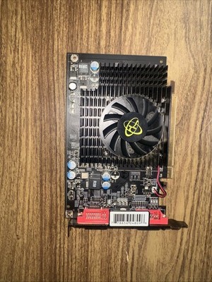 XFX AMD Radeon HD 4650 1GB DDR2 Dual DVI PCI Express Video Graphics Card
