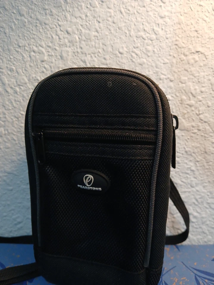 Pearstone Onyx 220 Camera Pouch (4.5 x 2.7 x 1.8", Black) - Image 2 of 4