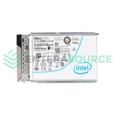 Dell YWWTM 1.6TB TLC NVMe 2.5'' Gen3 x4 MU Solid State Drive | SSDPE2KE016T8T