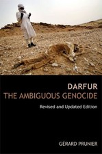 Darfur : The Ambiguous Genocide Hardcover Gerard Prunier
