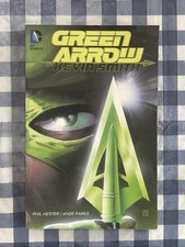 Green Arrow by Kevin Smith (DC Comics September 2016)