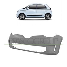 Stoßstange vorne grundiert passt für Renault Twingo 03/19 -