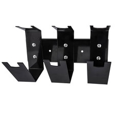 Tcp Global Magnetic Paint Spray Gun Holder Stand Holds 3 Gravity Feed Hvlp Guns