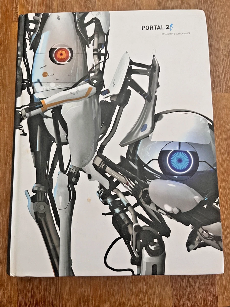 Portal 2 Strategy Guides & Cheats for sale - eBay