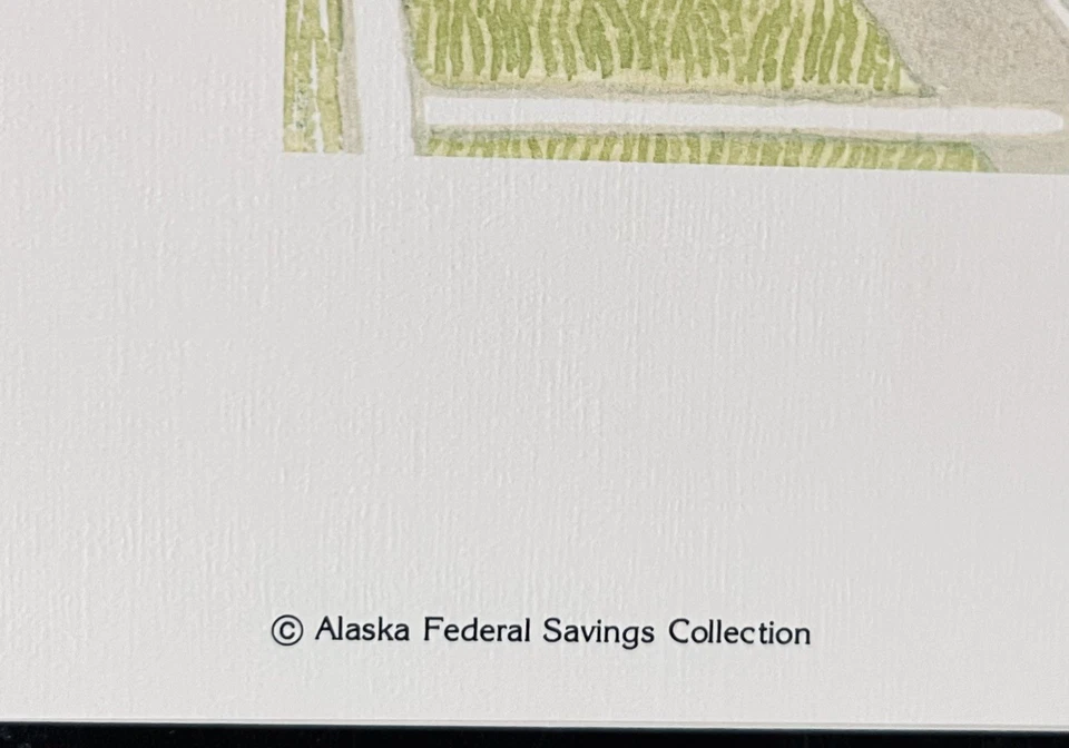 Lote de 5 impresiones-Rie Muñoz, Byron Birdsall, Dale DeArmond, N.Stonington y M. Wheeler Foto 3 de 4