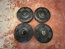 GENUINE NEW FACELIFT Peugeot Expert Hub Caps Wheel Trims Centre 2024- Set Of 4