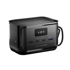 ALLPOWERS SOLAX P100 Portable Power Station 99WH USB-C 100W Mini Generator LFP