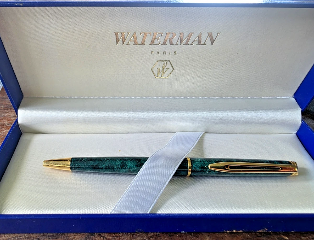 MONBLANC.PILOT.CROSS.PARKER.WATEMANのペン Waterman Collectible Cross Ballpoint Pens for sale | eBay