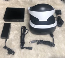 Sony Playstation VR Headset and Base CUH-ZVR2