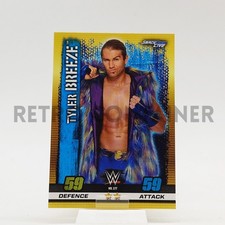 TOPPS WWE Slam Attax 10th Edition 2017 Wrestling Card - 177 Tyler Breeze