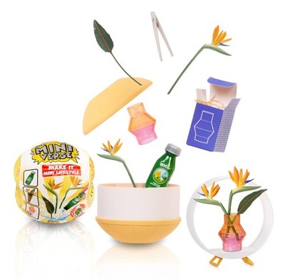 Gadget - 1 Articolo Casuale -D- Mga's Miniverse - Make It Mini: Lifestyle Home S