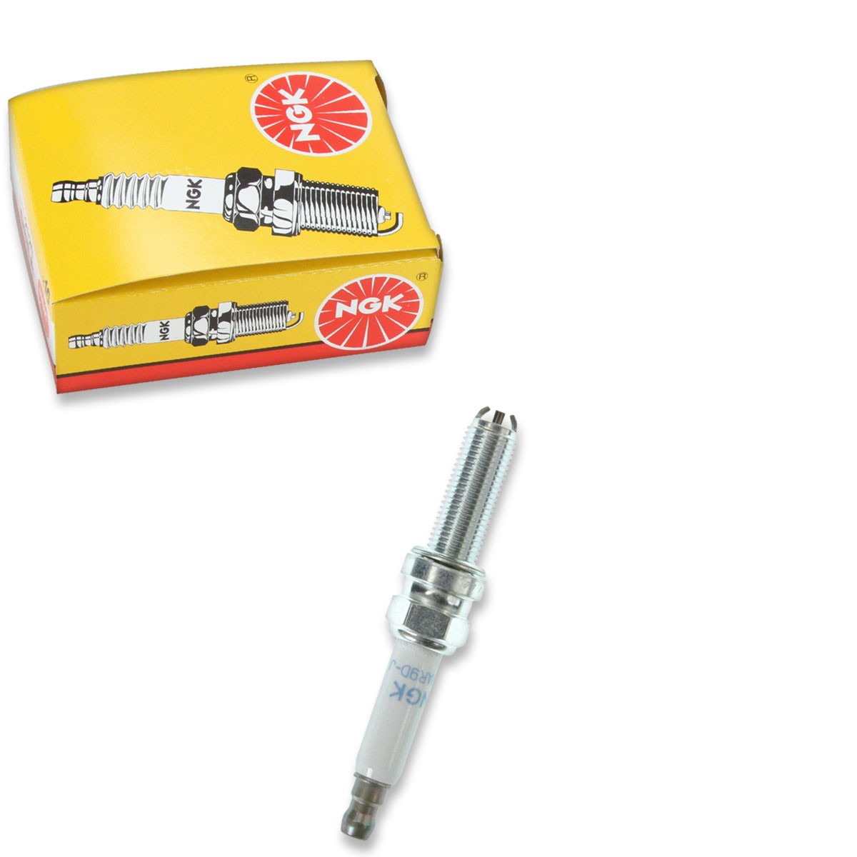 1pc NGK 1633 Standard LMAR9D-J Motorcycle Spark Plug Tune Up Kit Set gq