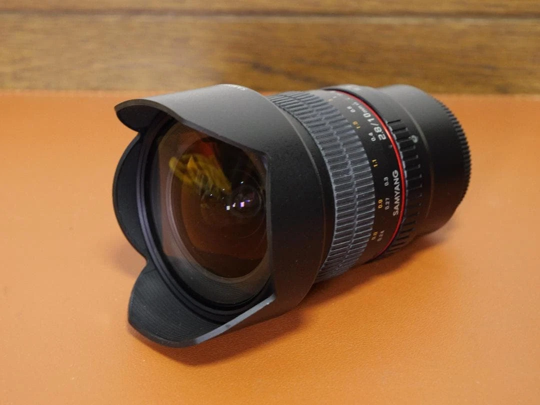 Samyang f/2.8 Camera Lenses 10mm Focal for sale | eBay