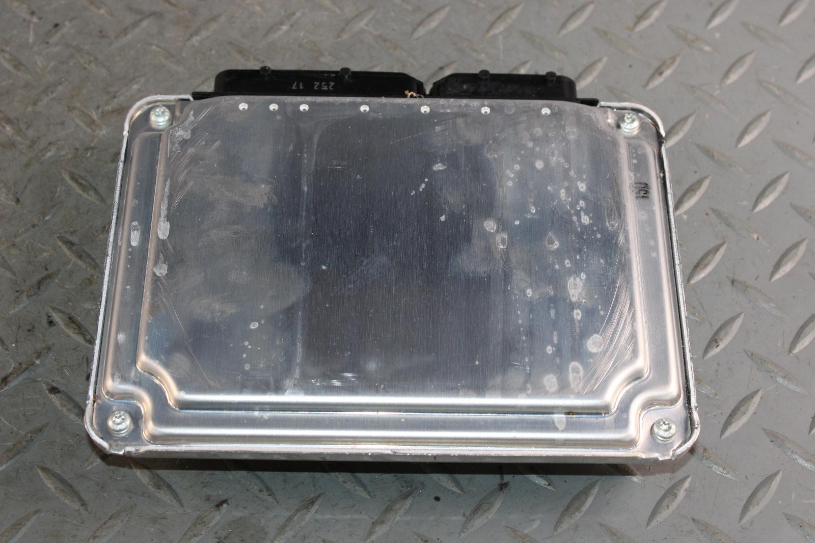 Bentley Continental GT 2008 Electronic control unit