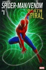 Amazing Spider-Man Venom Death Spiral #1 Dave Rapoza Spider-Man Variant