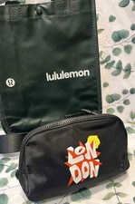 100% Genuine Lululemon Everywhere 1L Belt Bag Cross Body Bag London - Unisex