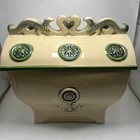 Vintage McCoy Pottery Cookie Jar USA