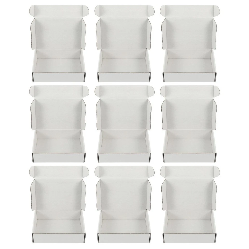  20 Pcs Pappschachteln Klein Kleine Pappkartons Verpackungskartons - Bild 2 von 4