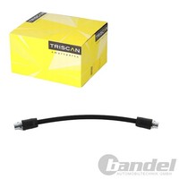 Triscan Bremsschlauch Vorderachse Passend FüR Audi A4 A6 Skoda Superb VW Passat