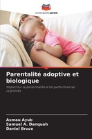 Parentalité Adoptive Et Biologique Asmau Ayub (U. A.) Taschenbuch FranzöSisch