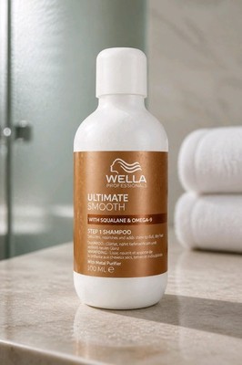Wella Professionals Ultimate Smooth Shampoo 100ml