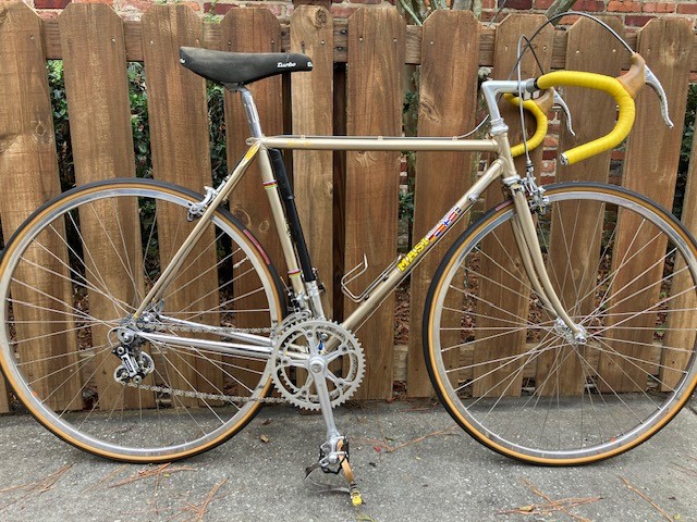 Masi Gran Criterium Road Bicycle