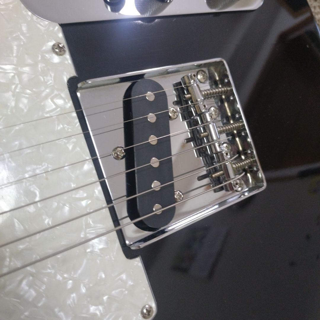 Bacchus tactics PLD テレキャスタータイプ P-90 Bacchus tactics PLD