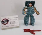 1985 Bandai: Gobots Rock Lords: Boulder: Complete