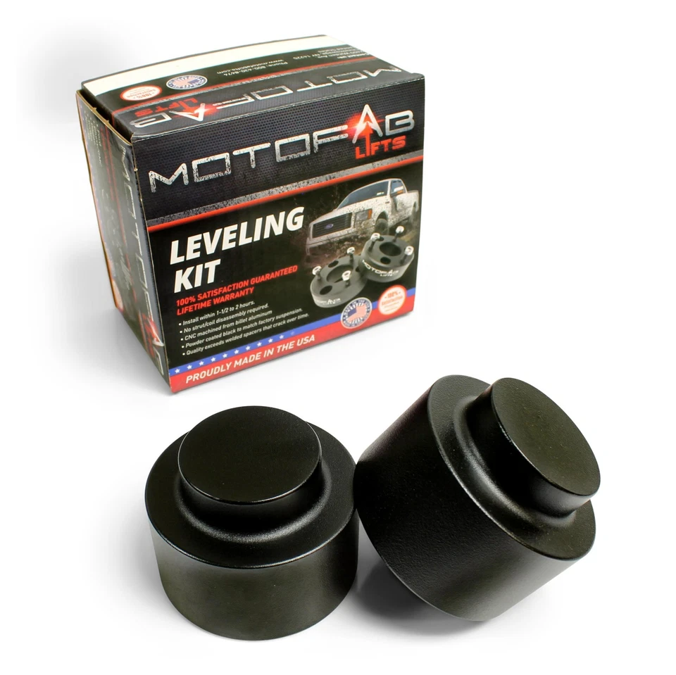 Front and Rear leveling kit for 2007-2020 CHEVY TAHOE SUBURBAN AVALANCHE - Image 3 of 4