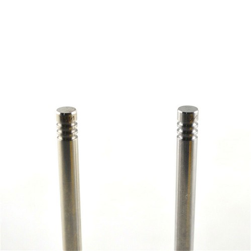 2Pcs Intake Exhaust Valve Stem for BMW F650ST 1997-2000 /F650 1992-1999 - Picture 2 of 2