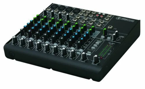 Mixer per studio e registrazione musicale professionale