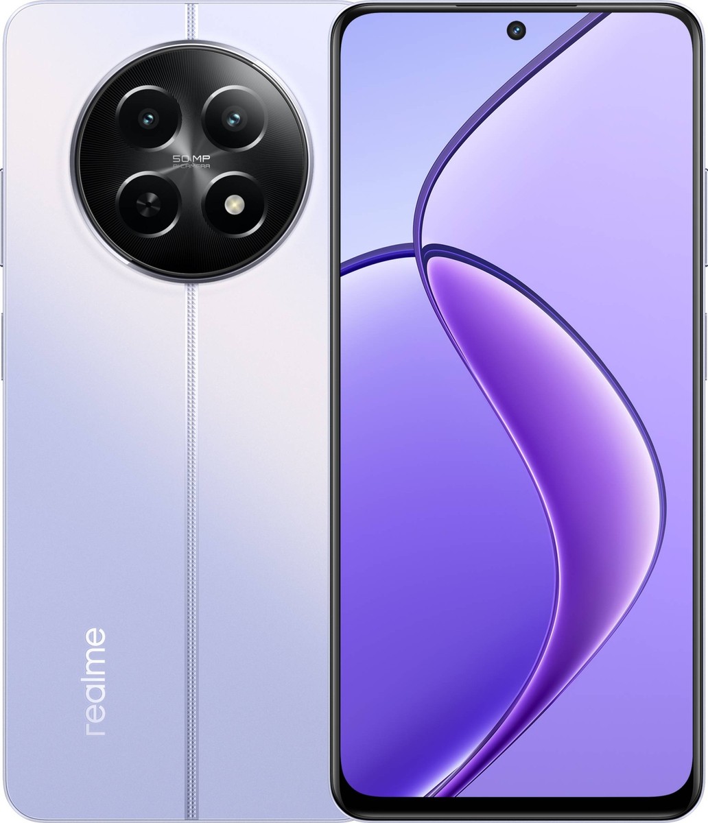 Realme 12x 5G (Purple, 128 GB 6GB )6.72 Realme 12x 5G (Purple, 128 GB 6GB )6.72