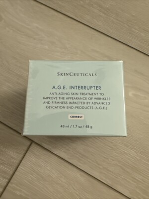 SkinCeuticals A.G.E Interrupter Face Cream 1.7 Oz.