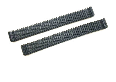 HengLong 1/16 3819 RC Tank Tiger I German Panther Plastic Track Crawler Belt Set