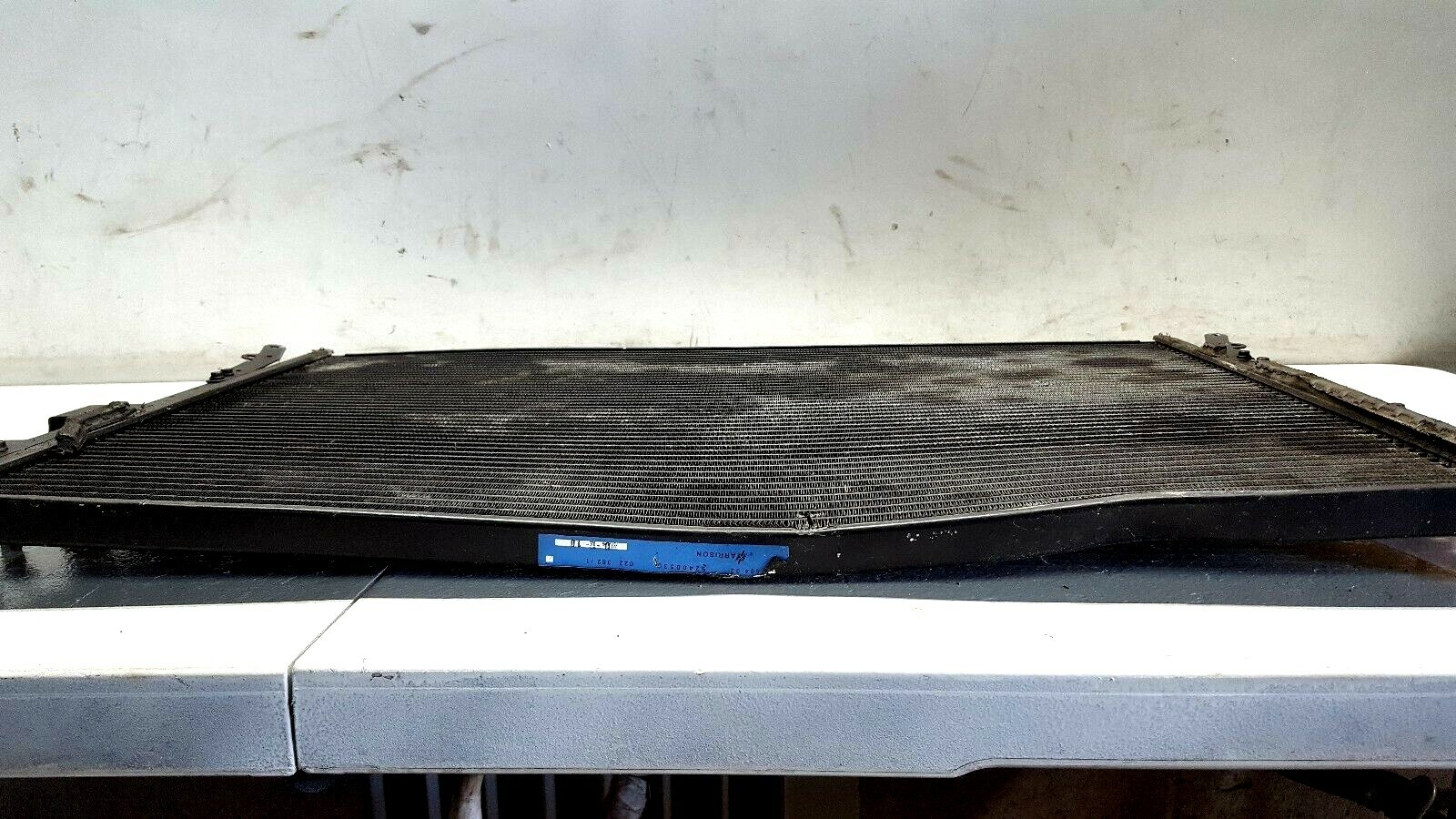 2004-2008 MASERATI QUATTROPORTE M139 A/C AIR CONDITIONING CONDENSER OEM.