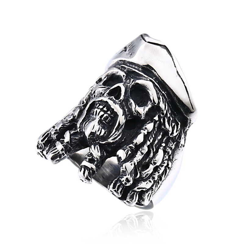 LOOT】Pirates Ring Outlaw Bandit ring