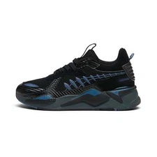 [397742-01] MENS PUMA RS-X BLACK PANTHER AM