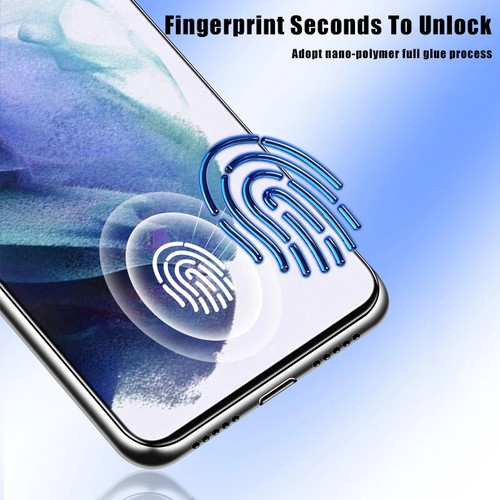4Pcs Full Cover Screen Protector For Samsung Galaxy Note20 8 9 10 Hydrogel Film - Zdjęcie 3 z 8
