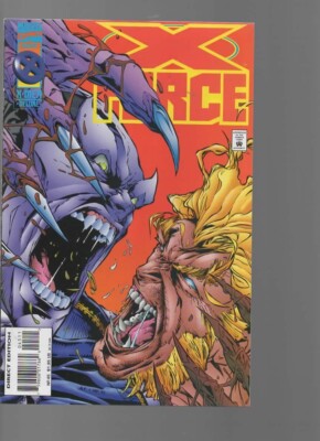 X-Force #45 1995 Marvel Vg/Fine
