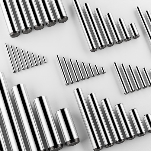 AYYSSM 100 Stück M4 Halbhohlnieten - 304 Edelstahl Ovalkopf | 4-20mm