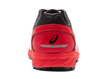 ASICS WINJOB CP210 1273A006 600 Classic Red White 2E Safety Shoes