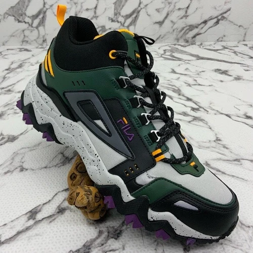 Fila Oakmont TR Mid Men s Sneakers in Multiple Bahrain Ubuy