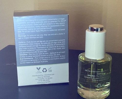 ⭐KARYNG GROSSMAN - RETINOL SERUM, PROVERTE+ ANTI-AGING OIL, BRIGHT TXA SERUM NIB - Picture 8 of 8