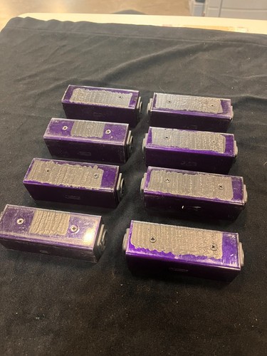 (x8) CBI Cables Pro In Line Series ISO 600ohm Iso Transformer - Touring Grade - Picture 5 of 5