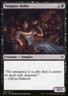 Magic the Gathering MTG Vampire Noble (24) Explorers of Ixalan   LP