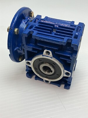 Motovario NMRV 030 Worm Gearbox Ratio 25:1 | eBay